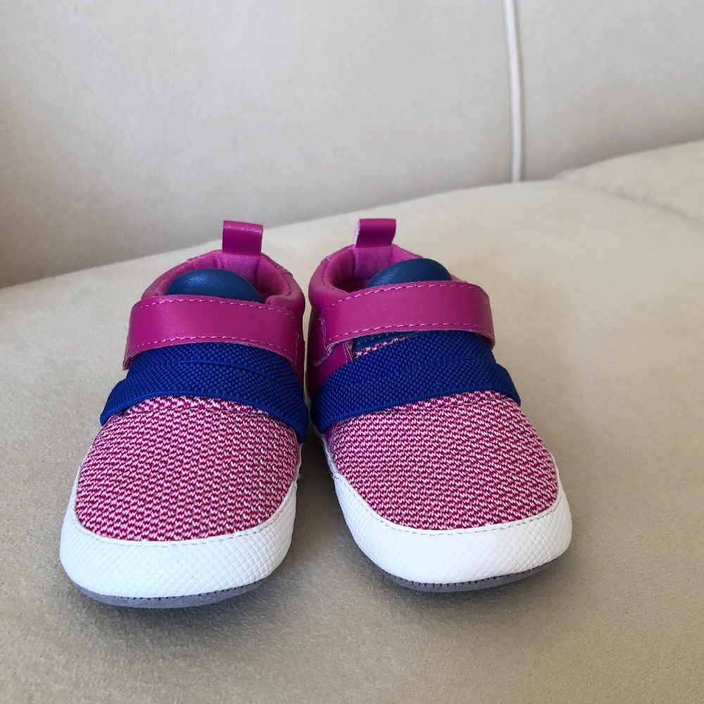 Baby Shoes- 6-12 months
